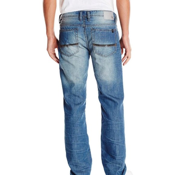 BUFFALO DRIVEN: Blasted & Crinkled [BM16599] 32L - Picture 3 of 10